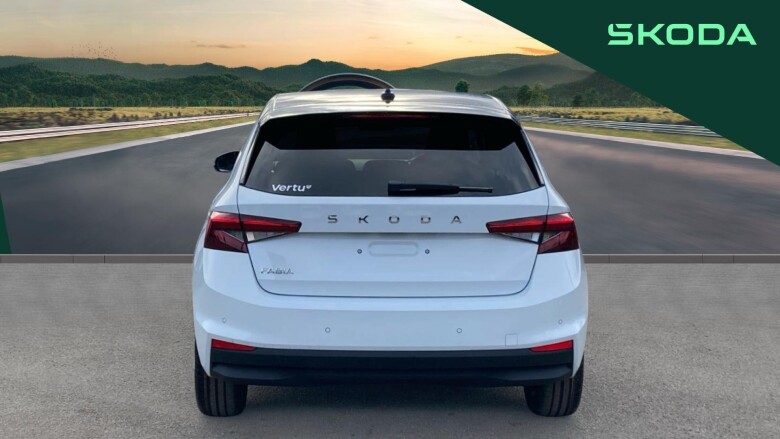 Skoda Fabia 1.0 TSI 116 Design Edition 5dr Petrol Hatchback